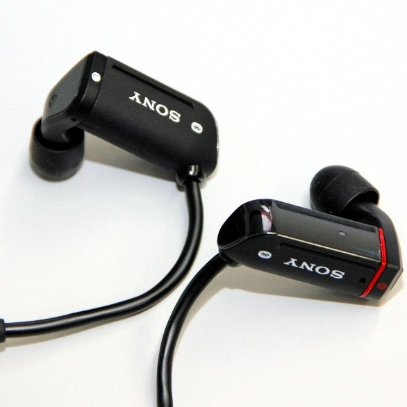 Sony XBA-BT75 Wireless Bluetooth Neckband In-Ear Earphone with Mic Sony XBA-BT75 Wireless Bluetooth Neckband In-Ear Earphone with Mic