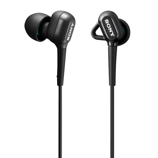 Sony XBA-C10 In-Ear Earphone - Black Sony XBA-C10 In-Ear Earphone - Black