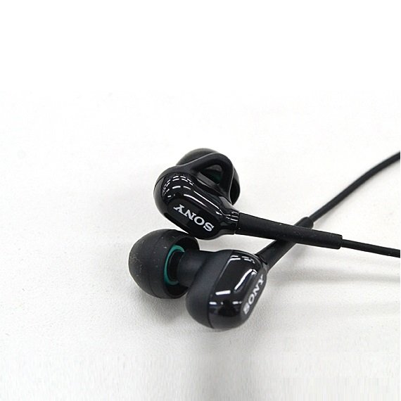Sony XBA-C10 In-Ear Earphone - Black