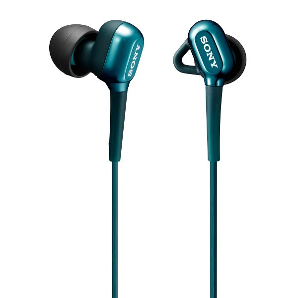 Sony XBA-C10 In-Ear Earphone - Green Sony XBA-C10 In-Ear Earphone - Green