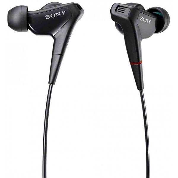 Sony XBA-NC85D Noise-Cancelling In-Ear Earphone Sony XBA-NC85D Noise-Cancelling In-Ear Earphone