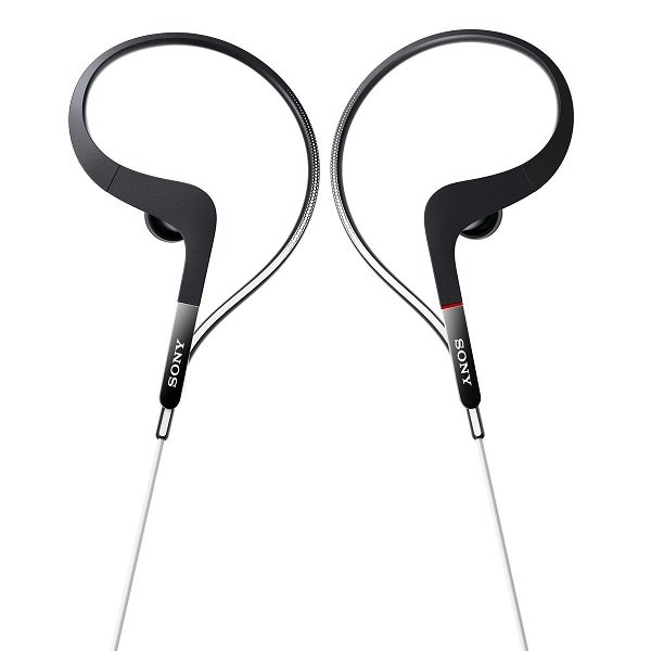 Sony XBA-S65 In-Ear Earphone - Black