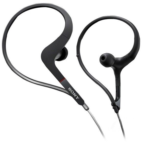 Sony XBA-S65 In-Ear Earphone - Black