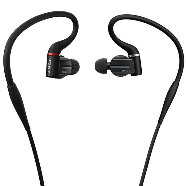 Sony XBA-Z5 3-Driver Hybrid In-Ear Earphone Sony XBA-Z5 3-Driver Hybrid In-Ear Earphone