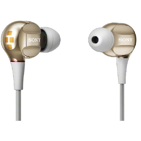 Sony XBA-40 In-Ear Earphone Sony XBA-40 In-Ear Earphone