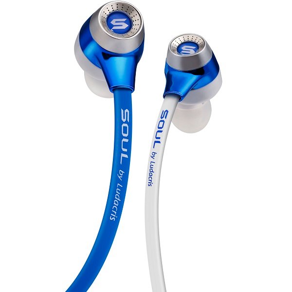 Soul by Ludacris SL99S (for Samsung) In-Ear Earphone with Mic