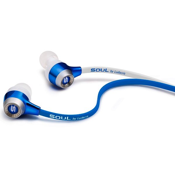 Soul by Ludacris SL99S (for Samsung) In-Ear Earphone with Mic