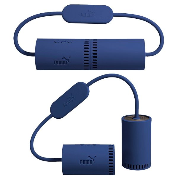 Puma Soundchuck Wireless Bluetooth Portable Speaker - Navy