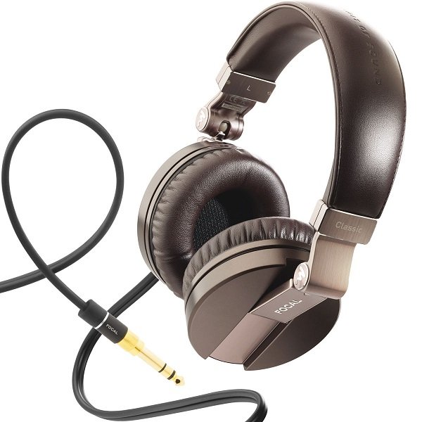 Focal Spirit Classic Over-Ear Headphone