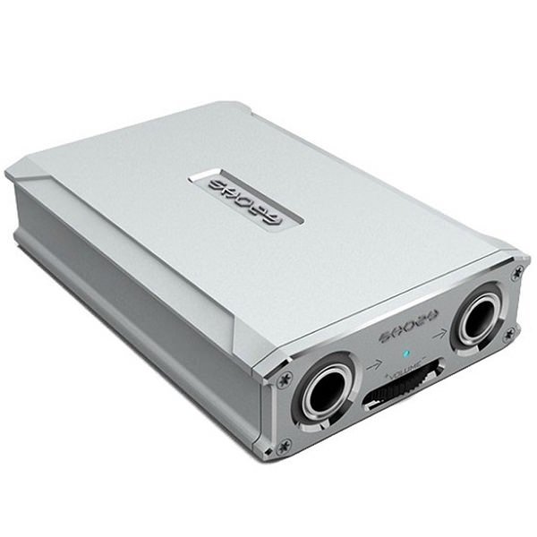 Shozy Magic Portable Headphone Amplifier & USB DAC Shozy Magic Portable Headphone Amplifier & USB DAC