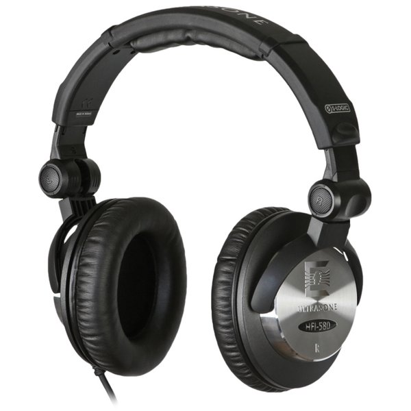 Ultrasone HFI-580 Over-the-Ear Headphone Ultrasone HFI-580 Over-the-Ear Headphone