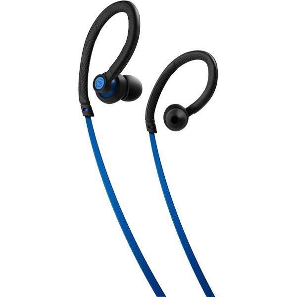 Soul by Ludacris Flex Waterproof In-Ear Earphone with Mic - Blue