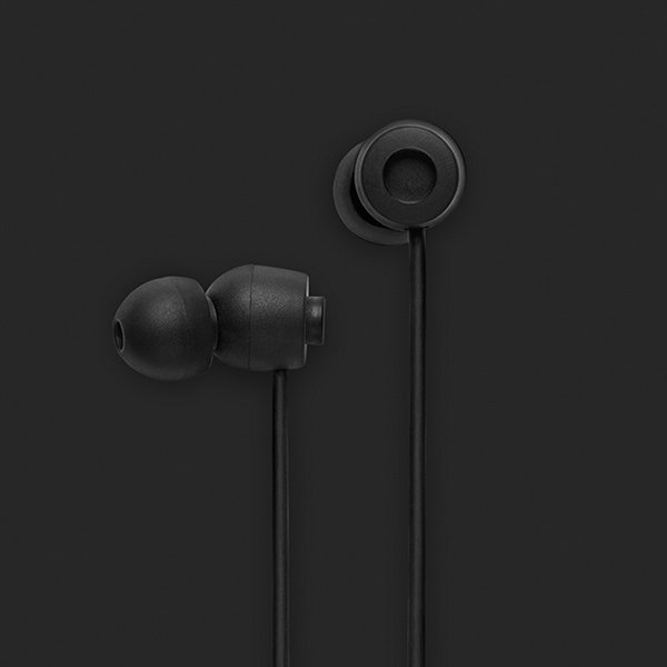 Urbanears Bagis In-Ear Earphone with Mic - Black Urbanears Bagis In-Ear Earphone with Mic - Black