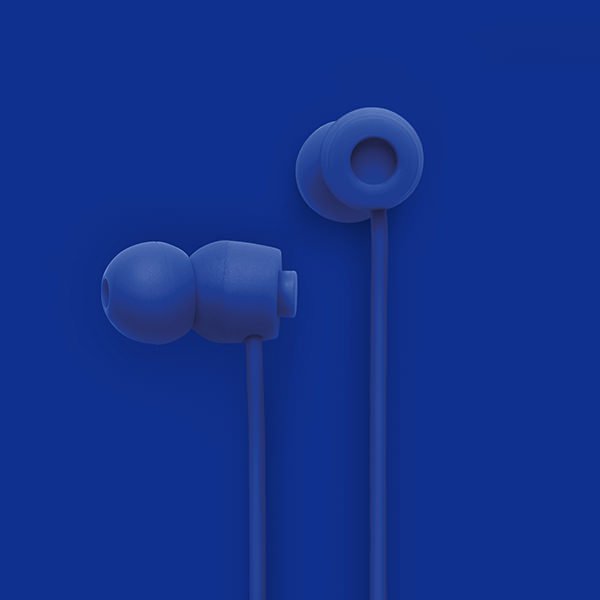 Urbanears Bagis In-Ear Earphone with Mic - Cobalt