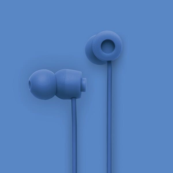 Urbanears Bagis In-Ear Earphone with Mic - Forget-Me-Not