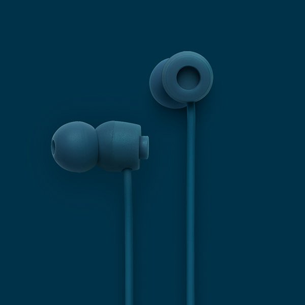 Urbanears Bagis In-Ear Earphone with Mic - Indigo Urbanears Bagis In-Ear Earphone with Mic - Indigo