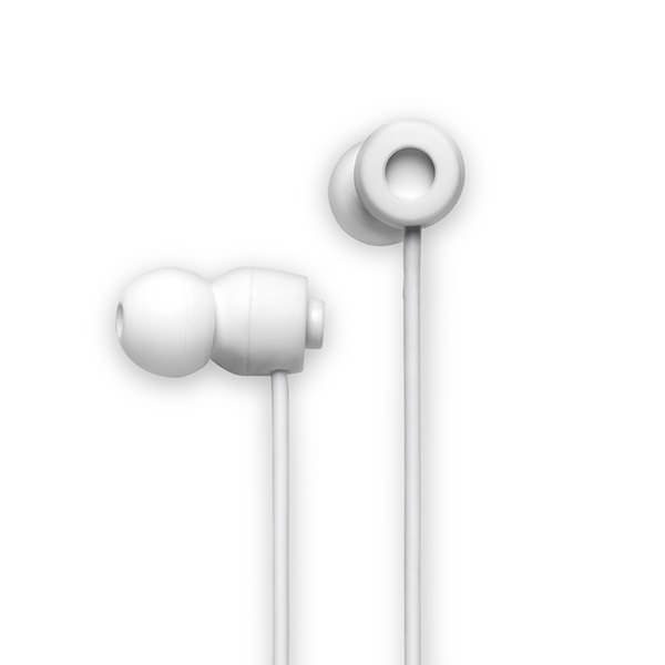 Urbanears Bagis In-Ear Earphone with Mic - True White Urbanears Bagis In-Ear Earphone with Mic - True White