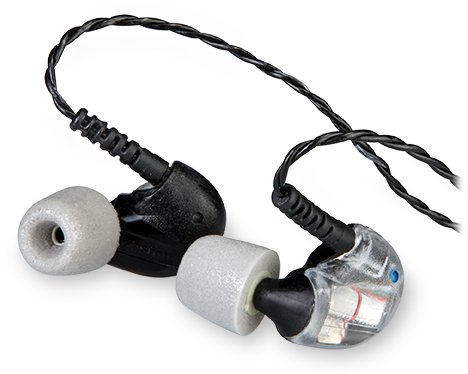 Westone UM3X Universal-Fit In-Ear Earphone Westone UM3X Universal-Fit In-Ear Earphone