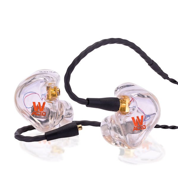 Westone AC10 Balanced 1-Driver Musicians' Custom In-Ear Monitor