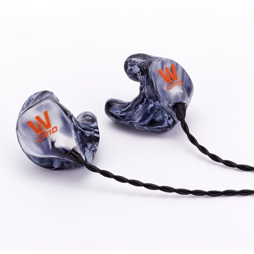Westone CR10 Balanced 1-Driver Recreational Custom In-Ear Monitor