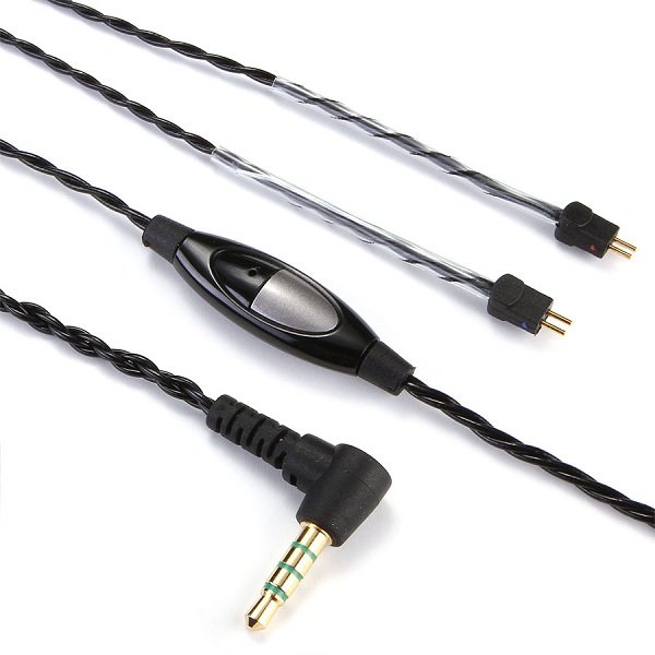 Westone EPIC MICS Replacement Cable with Mic
