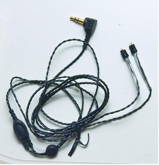 Westone EPIC Pro 64" Replacement Cable - Black Westone EPIC Pro 64" Replacement Cable - Black