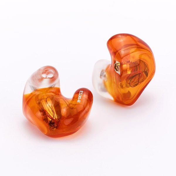 Westone Elite Series ES30 3-Driver Custom In-Ear Monitor