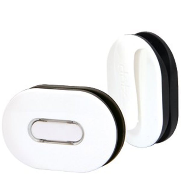 Dotz Wrap ID Earbud Wrap - Black