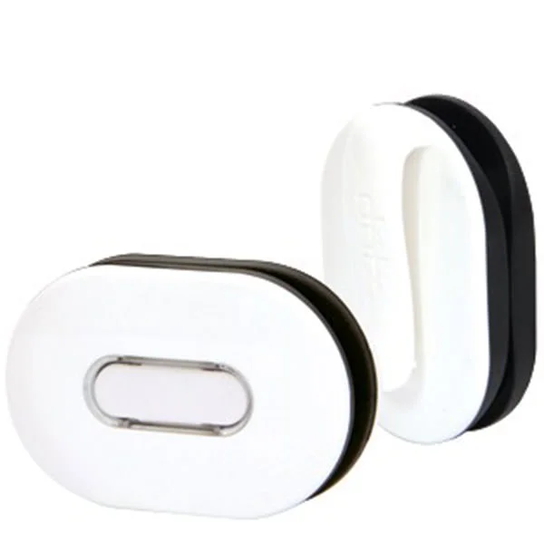 Dotz Wrap ID Earbud Wrap - Black