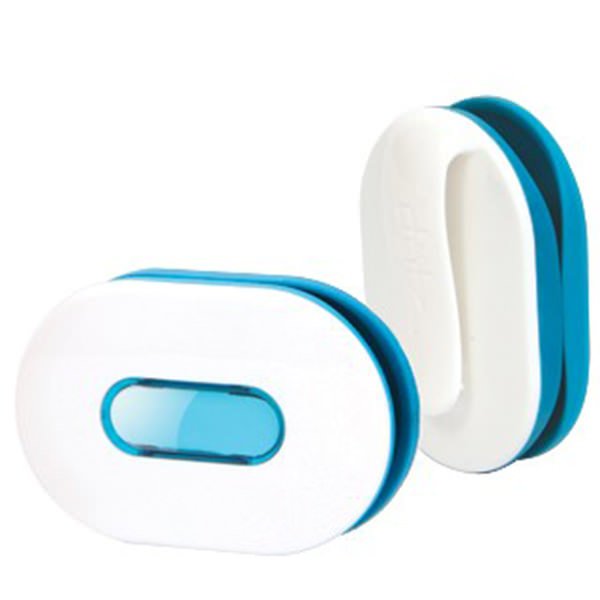 Dotz Wrap ID Earbud wrap - Blue