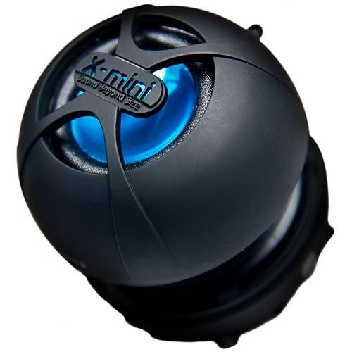 X-mini HAPPY Capsule Portable Speaker X-mini HAPPY Capsule Portable Speaker