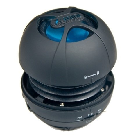X-mini HAPPY Capsule Portable Speaker X-mini HAPPY Capsule Portable Speaker