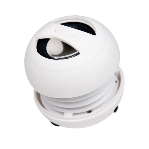 X-mini II Capsule Portable Speaker - White X-mini II Capsule Portable Speaker - White