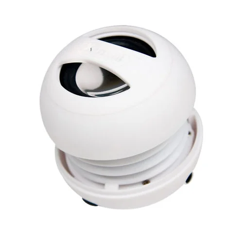 X-mini II Capsule Portable Speaker - White