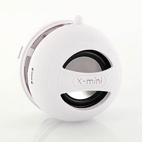 X-mini II Capsule Portable Speaker - White X-mini II Capsule Portable Speaker - White
