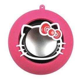 X-mini II Hello Kitty Capsule Portable Speaker - Pink