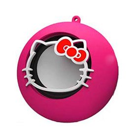 X-mini II Hello Kitty Capsule Portable Speaker - Pink