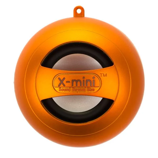 X-mini II Capsule Portable Speaker - Orange