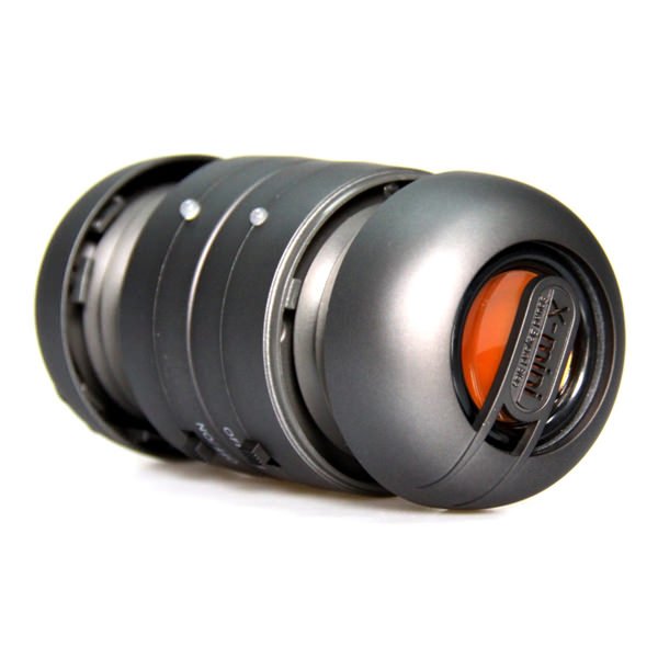 X-mini MAX Capsule Portable Speaker - Gunmetal X-mini MAX Capsule Portable Speaker - Gunmetal