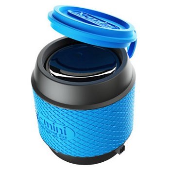 X-mini ME Capsule Portable Speaker - Gunmetal Blue X-mini ME Capsule Portable Speaker - Gunmetal Blue