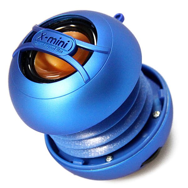 X-mini UNO Capsule Portable Speaker - Blue