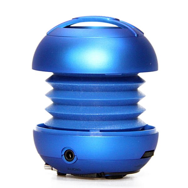 X-mini UNO Capsule Portable Speaker - Blue