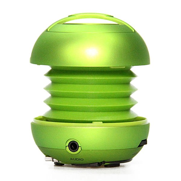 X mini uno capsule fashion speaker