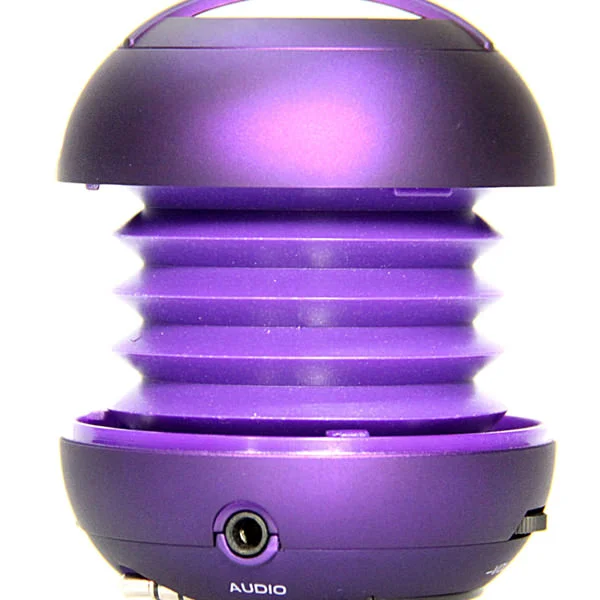 X-mini UNO Capsule Portable Speaker - Purple