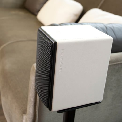 Blue Aura x30 Wireless Bluetooth Speaker - Arctic White Blue Aura x30 Wireless Bluetooth Speaker - Arctic White