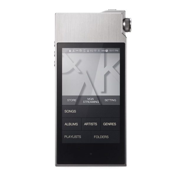 i アイリバー Astell&Kern AK120Ⅱ128GB iRiver Astell&Kern Singapore | iRiver Astell&Kern AK120 II Digital