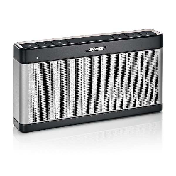 Bose SoundLink III Wireless Bluetooth Portable Speaker | Bose