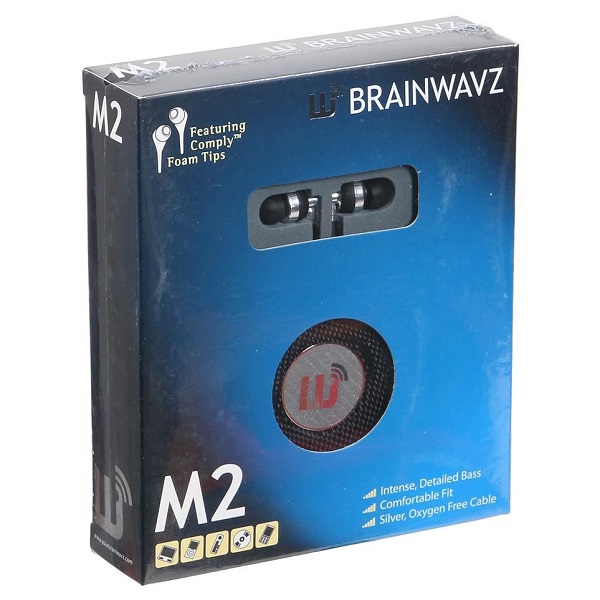 Brainwavz M2 In-Ear Earphone | Brainwavz Singapore