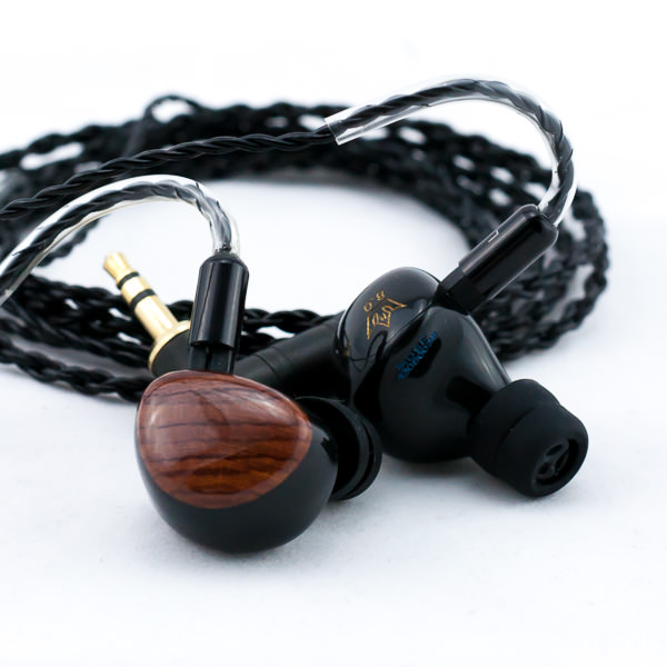 イヤホン HEIR AUDIO Heir IEM 8.0 noble audio HEIR AUDIO Heir IEM 8.0（ユニバーサルモデル） – e☆イヤホン