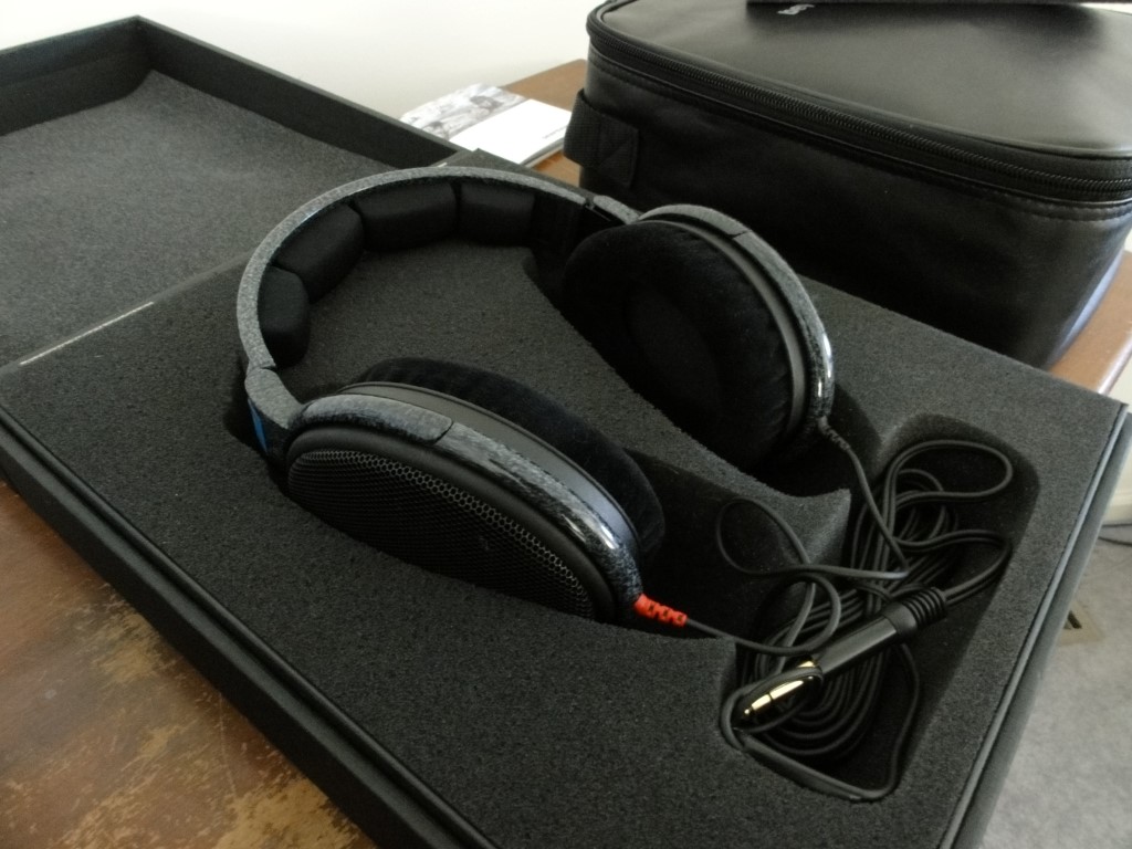 HD600 Studio Grade Professional OverEar Headphone Sennheiser Singapore